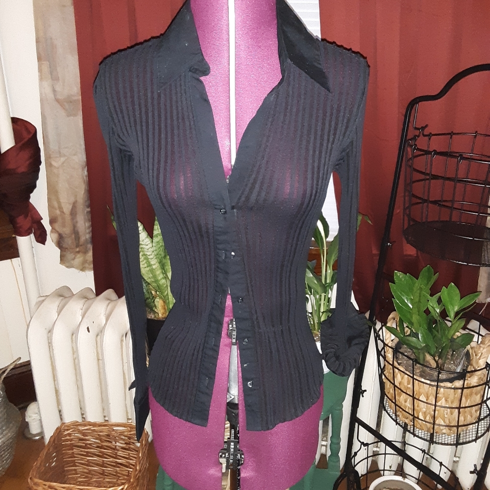 Vintage Express Blouse